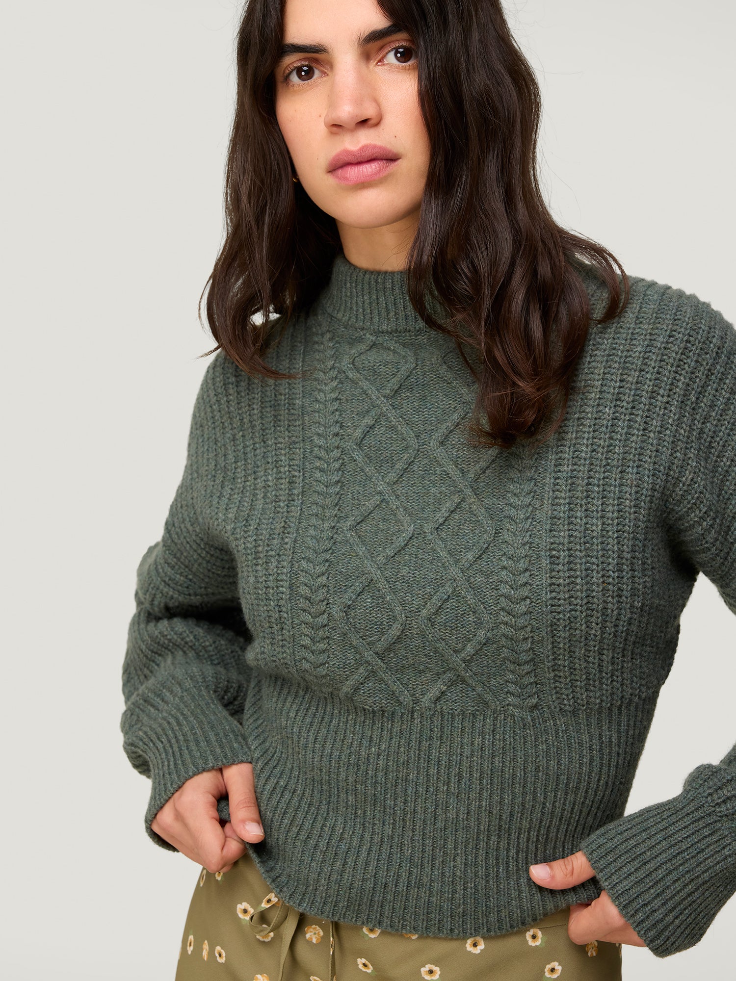 AUDE sweater